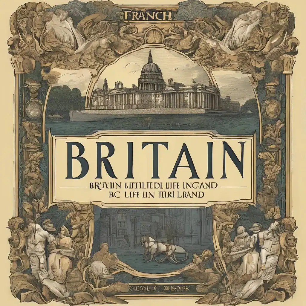 Britain BC: Life in Britain and Ireland Before the Romans by Francis Pryor