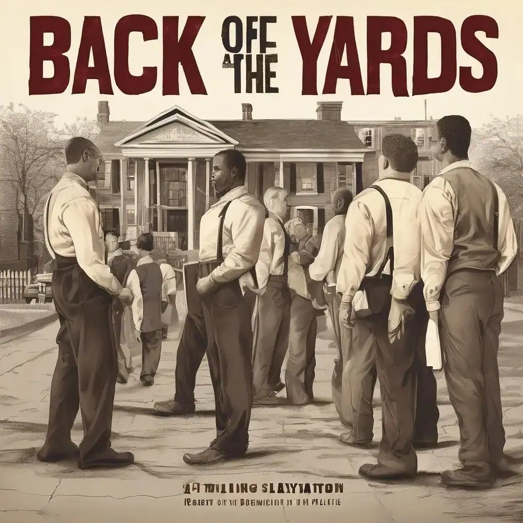 Back of the Yards: The Making of a Local Democracy by Robert A. Slayton