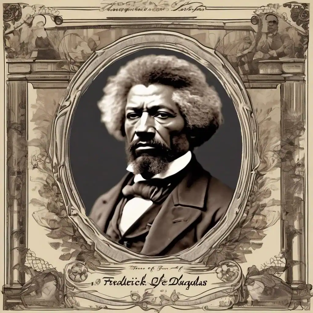 Narrative of the Life of Frederick Douglass by Frederick Douglass