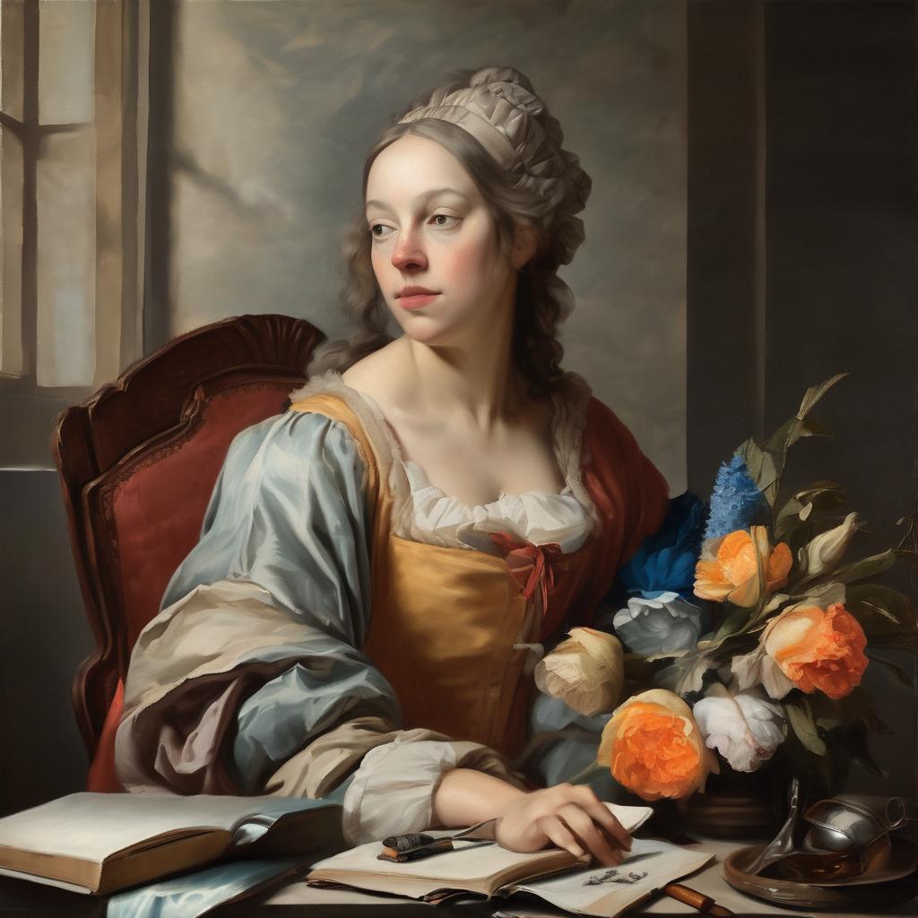 Ο Καλλιτεχνικός Υπόκοσμος του Jan de Bray