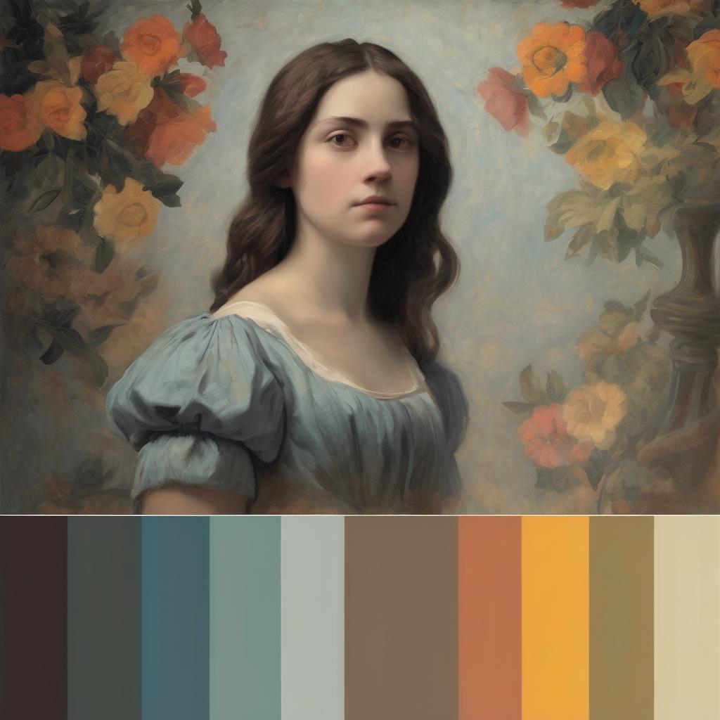 Η Τέχνη και το Στυλ του Julius HÜBNER