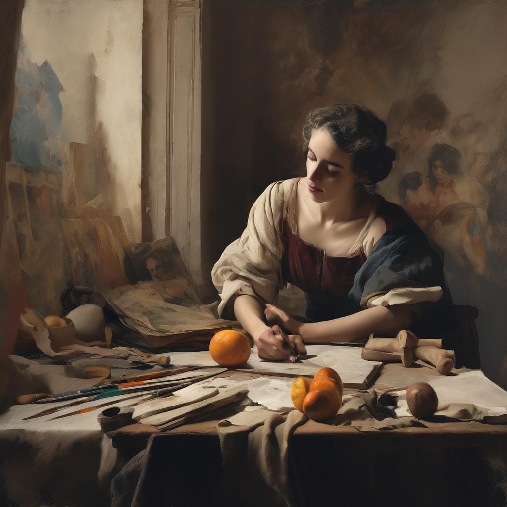 Φραντσέσκο ΤΡΑΒΑΛΛΕΣΙ – Ο Μαέστρος της Ρωμαιοκαθολικής Τέχνης