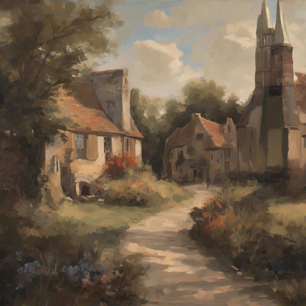 Πέτερ βαν Άμπελ – Ο Ολλανδός Μάγος του Πορτρέτου