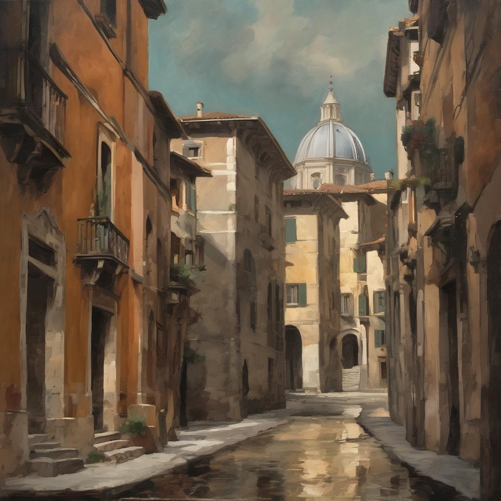 Η Αισθητική και Οι Τεχνικές του Francesco TIRONI