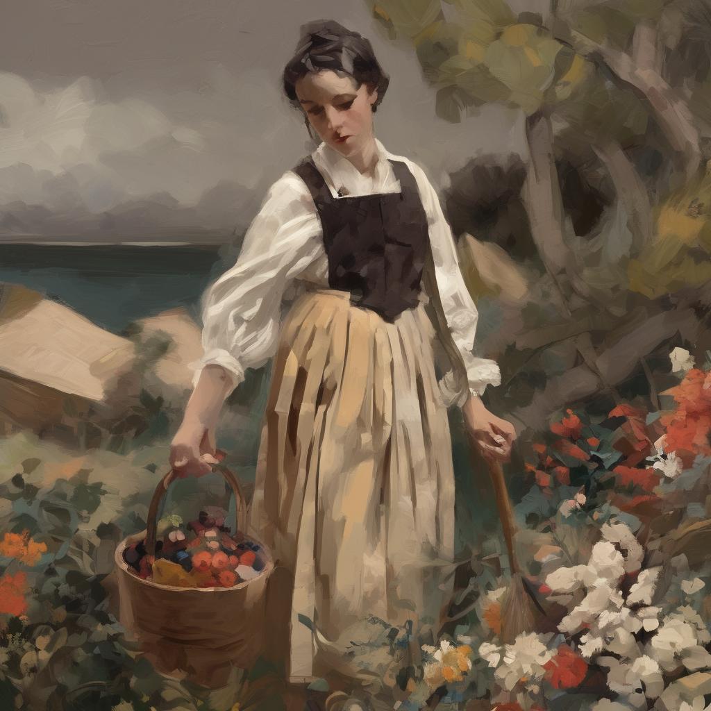 Στυλ και Τεχνικές του Καλλιτέχνη