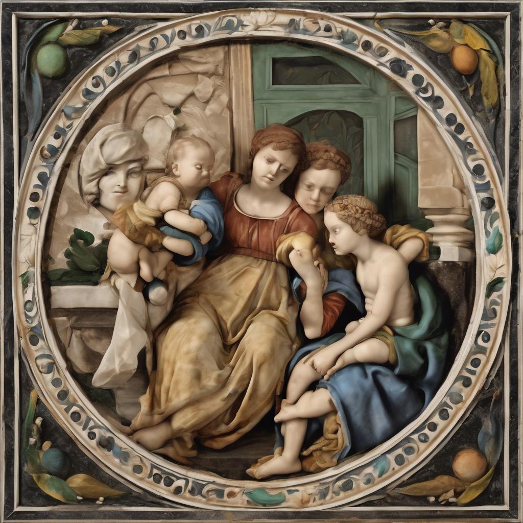 Ο Καλλιτεχνικός Υφος του Girolamo della Robbia