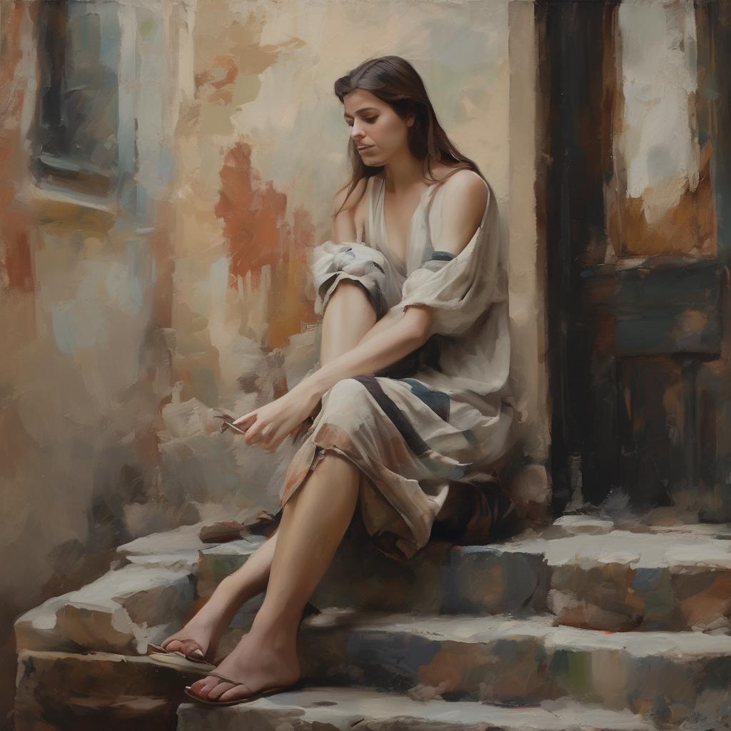 Η Τέχνη και το Στυλ της Andrea TIRALI