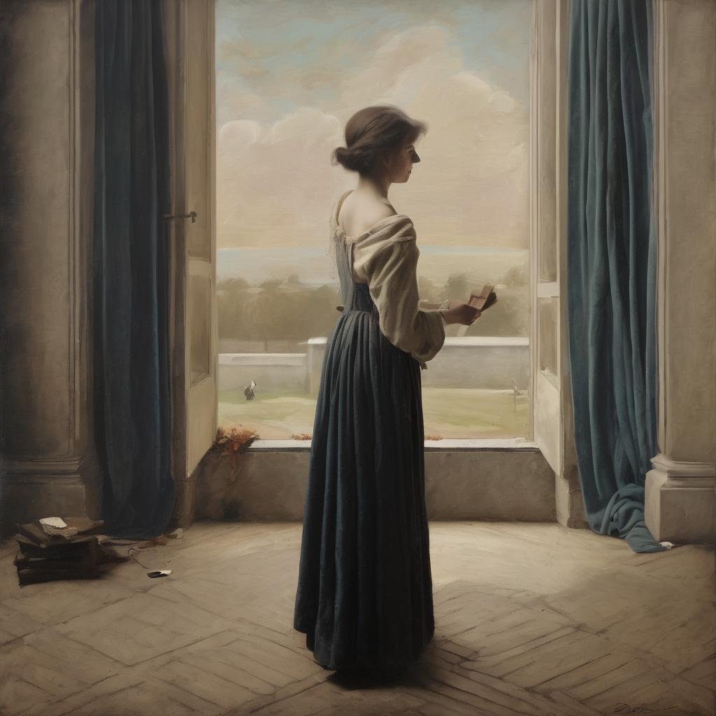 Στυλ και τεχνικές του καλλιτέχνη