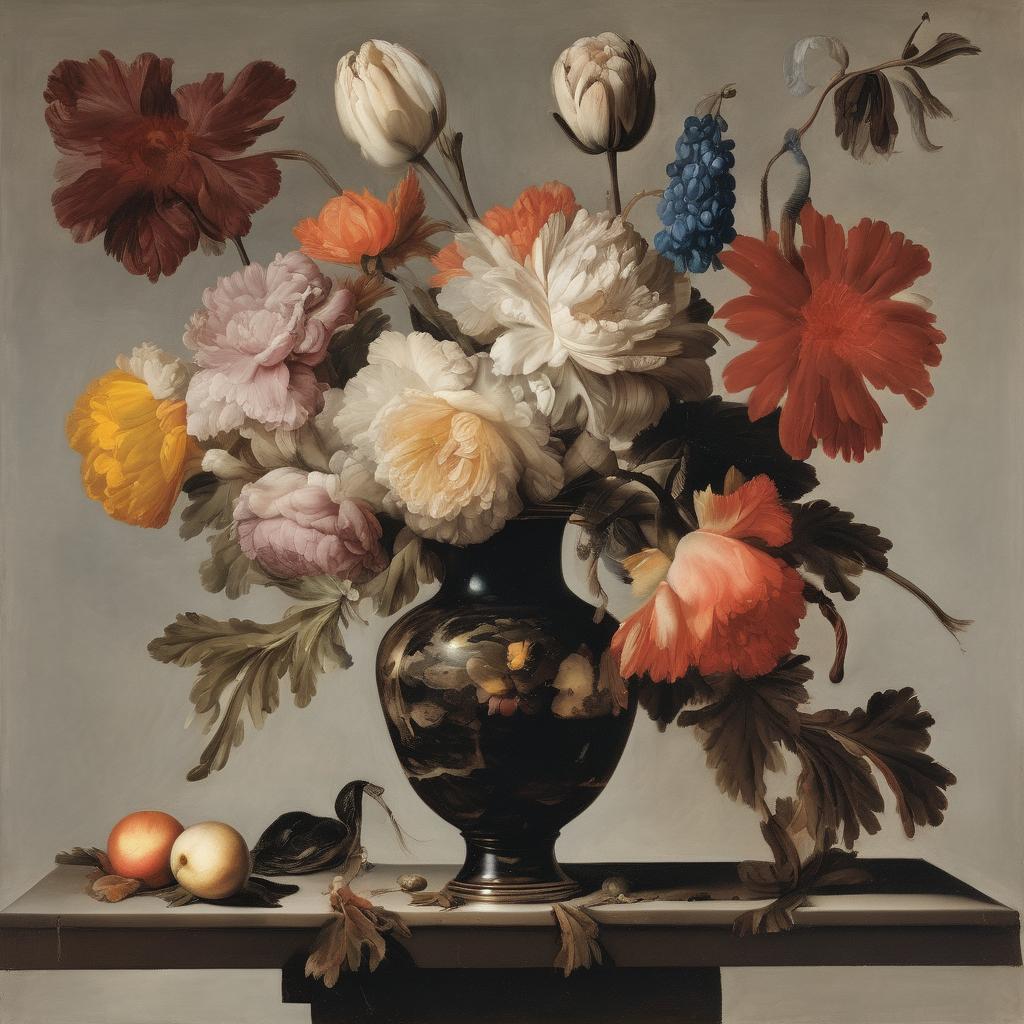 Πρώιμα Χρόνια του Jan Jacobsz. van der STOFFE