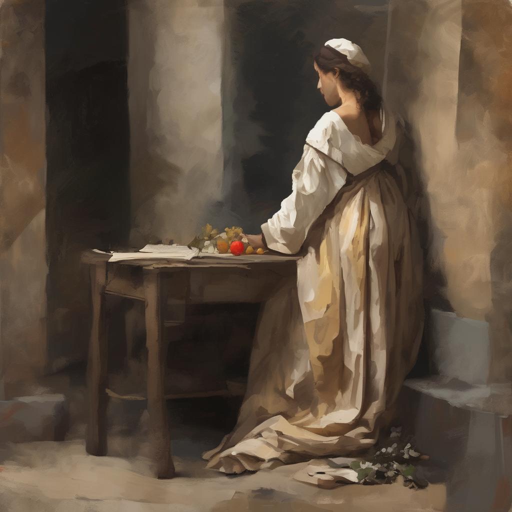 Η Τέχνη και το Στυλ του Francesco SUSINI