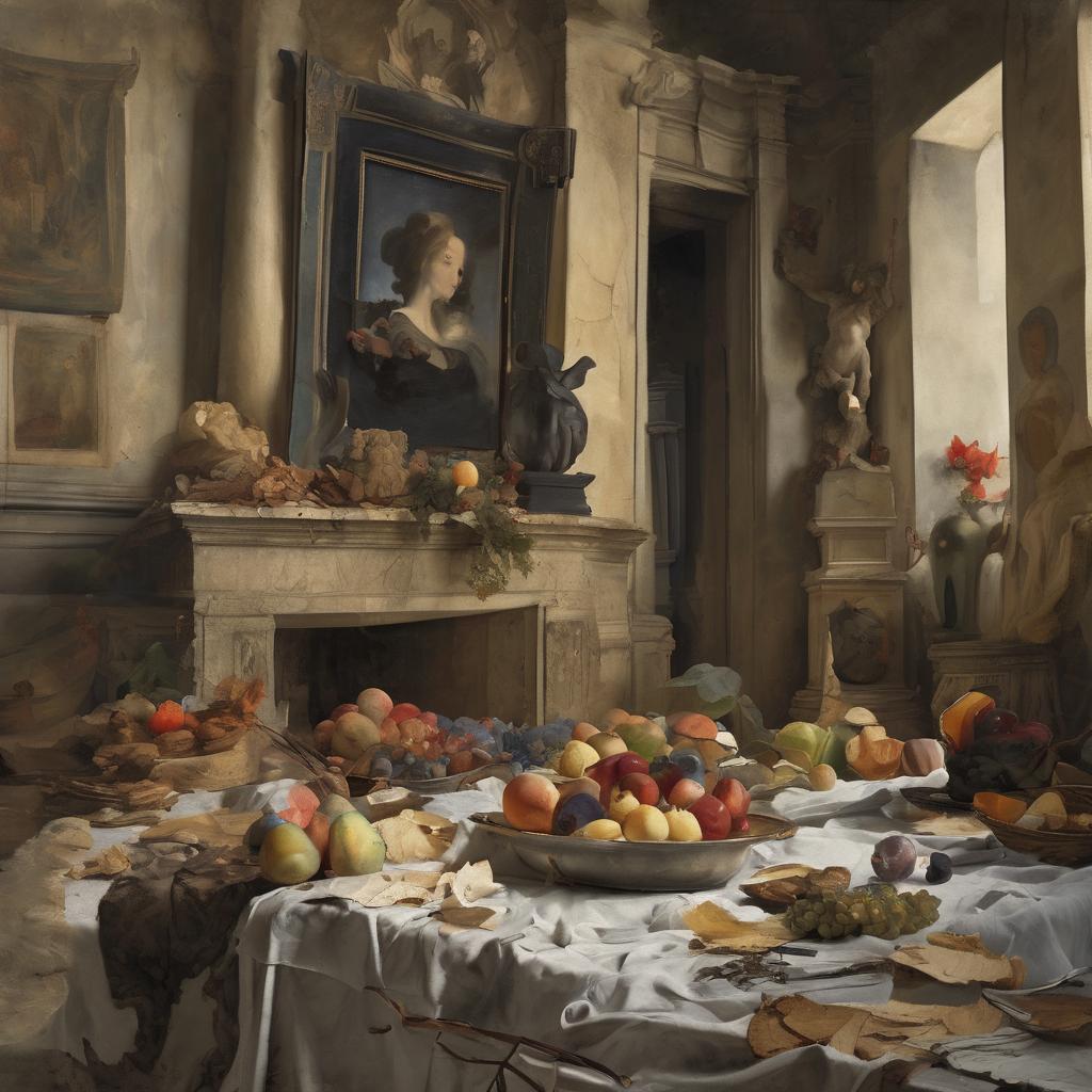 Ο ύφος και ο τρόπος δημιουργίας του καλλιτέχνη