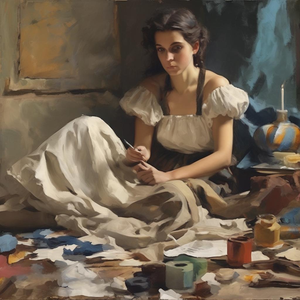 Η Ζωή και Οι Πρώτες Επιρροές του Franco de' RUSSI