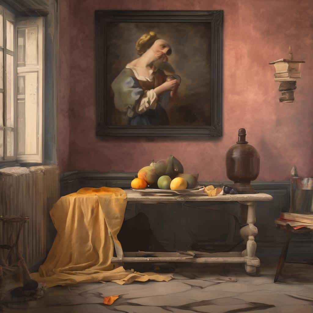 Καλλιτέχνες και η κοινωνική επίδραση τους, ζωγραφική σημειώματα, τέχνη και πολιτισμός, ιστορική τέχνη, κοινωνική ευαισθησία και δημιουργία.