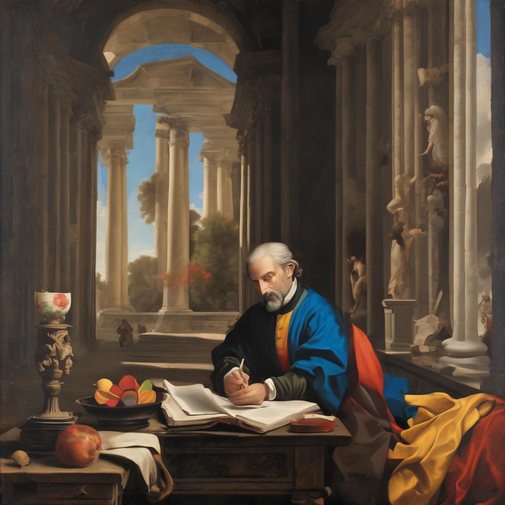 Ο Καλλιτεχνικός Χαρακτήρας του Giovanni Francesco CAROTO