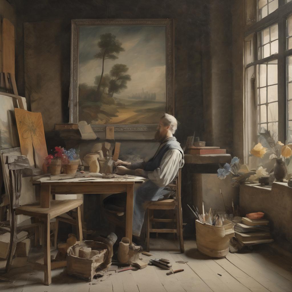 Η Ζωή του Jacobus COELEMANS