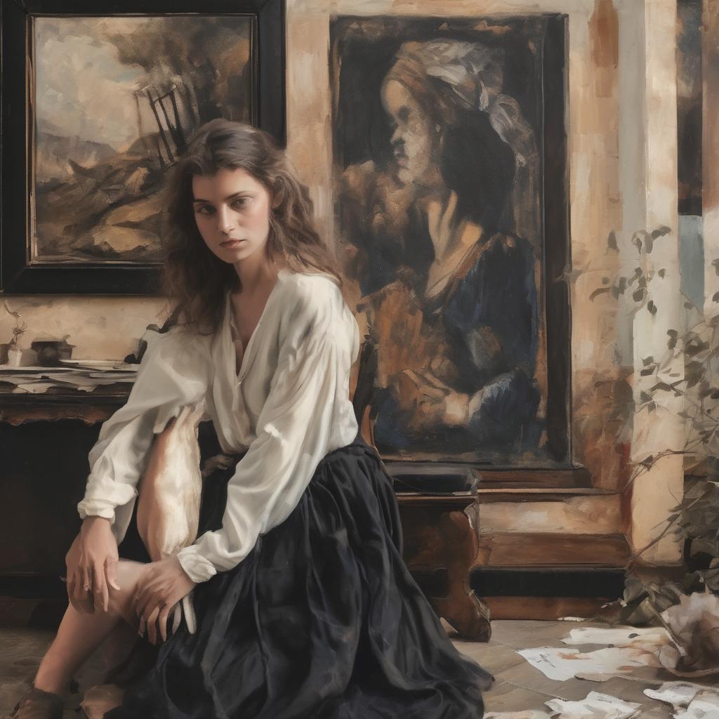 Η Ζωή και Οικογένεια του Orazio SAMACCHINI