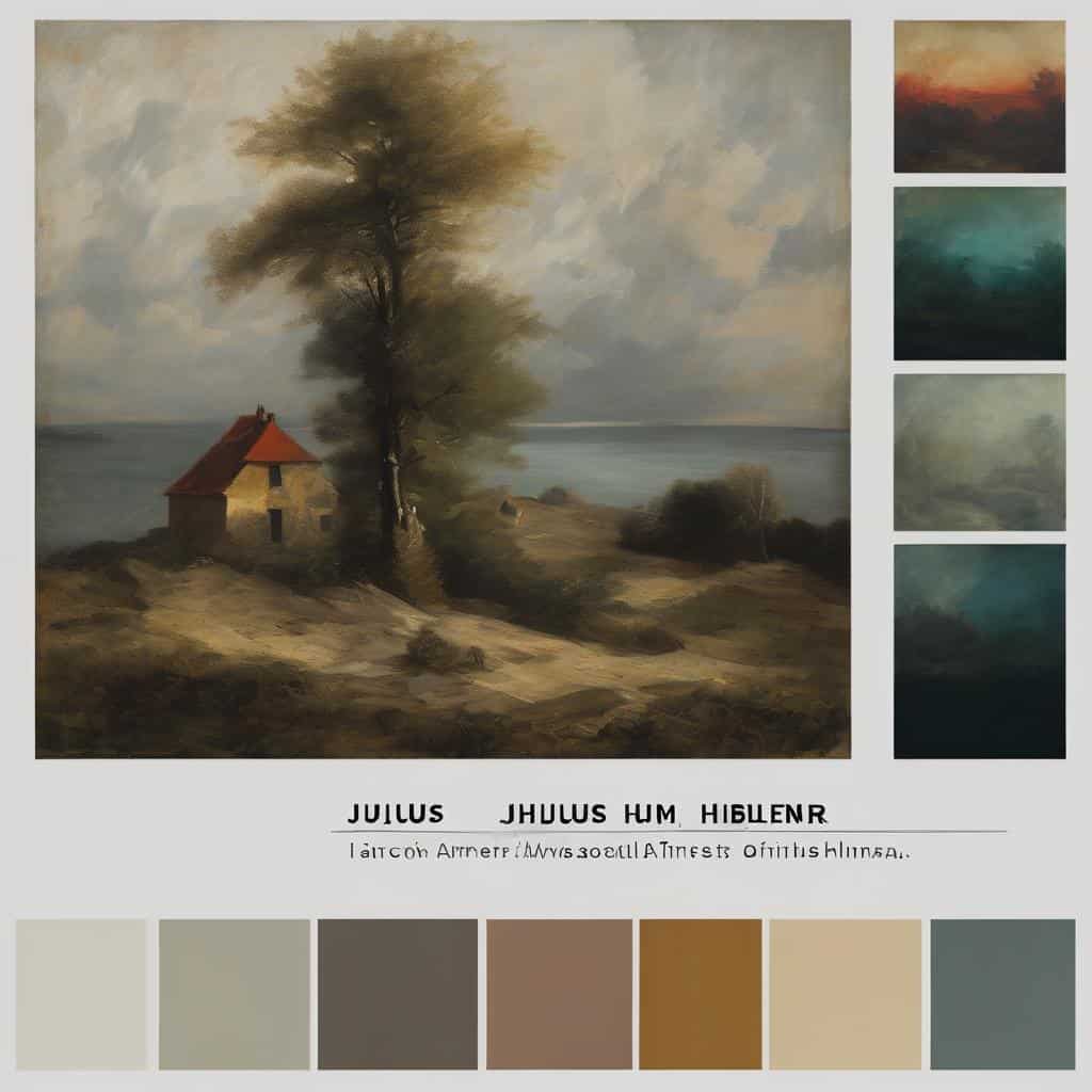 Ιούλιος ΧΊΜΠΝΕΡ – Ο Ρομαντικός Παραλίας