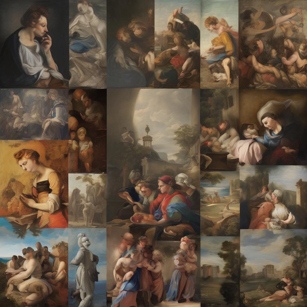 Η Ζωή και η Φιλοσοφία του Francesco ZUCCHI