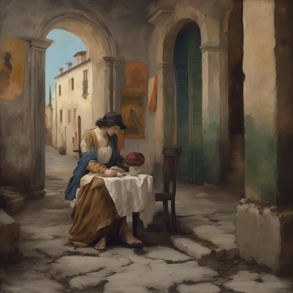 Φραντσέσκος ΤΕΡΙΛΛΙ – Ο Μεσαιωνικός Μεταμοντερνιστής