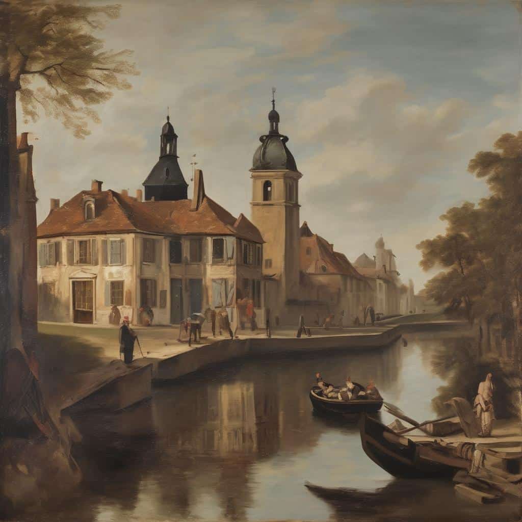 Πέτερ Μπουτ – Ο Ολλανδός Ζωγράφος των Φωτεινών Κοιλοτήτων