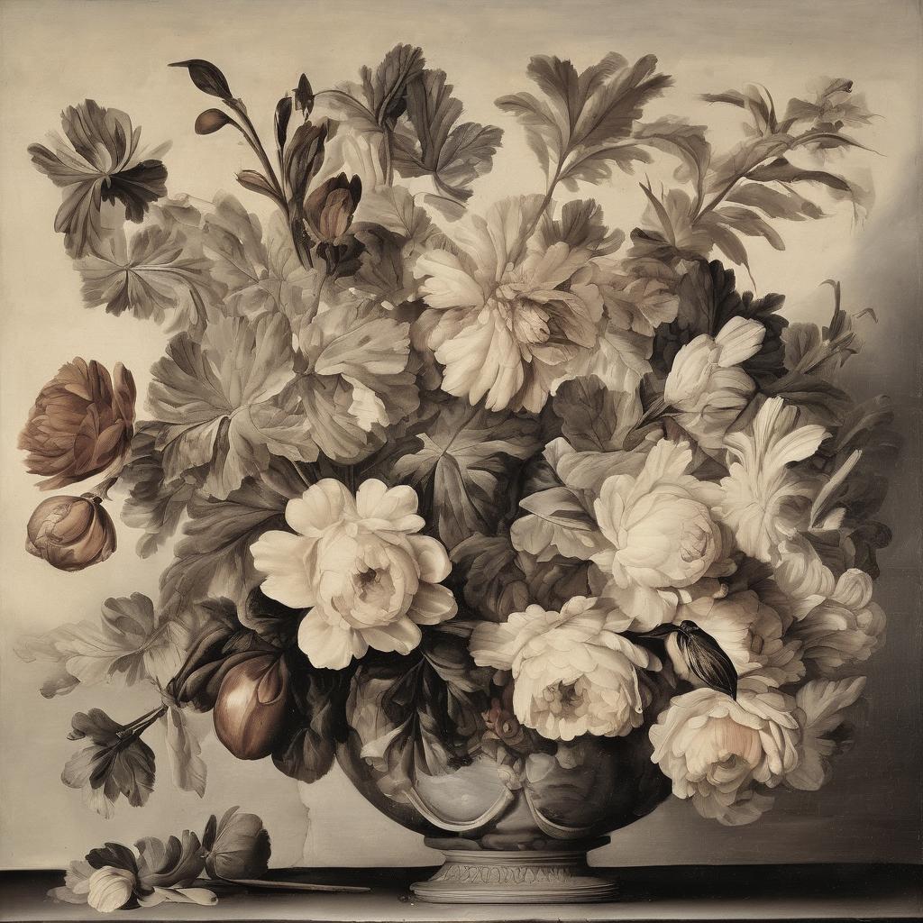 Η Τεχνική και ο Στυλ του Καλλιτέχνη