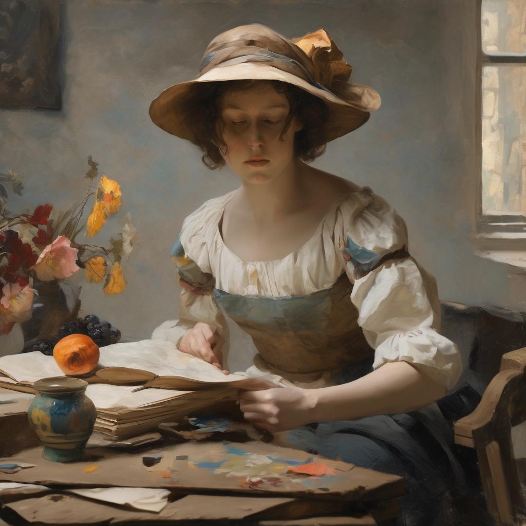 Ο Πίτερ βαν ΑΒΕΛΕ: Η Ζωή και η Καριέρα του Καλλιτέχνη