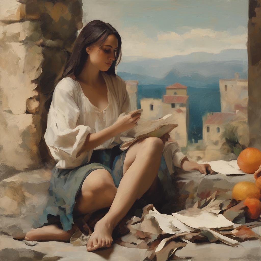 Στυλ και τεχνικές του καλλιτέχνη