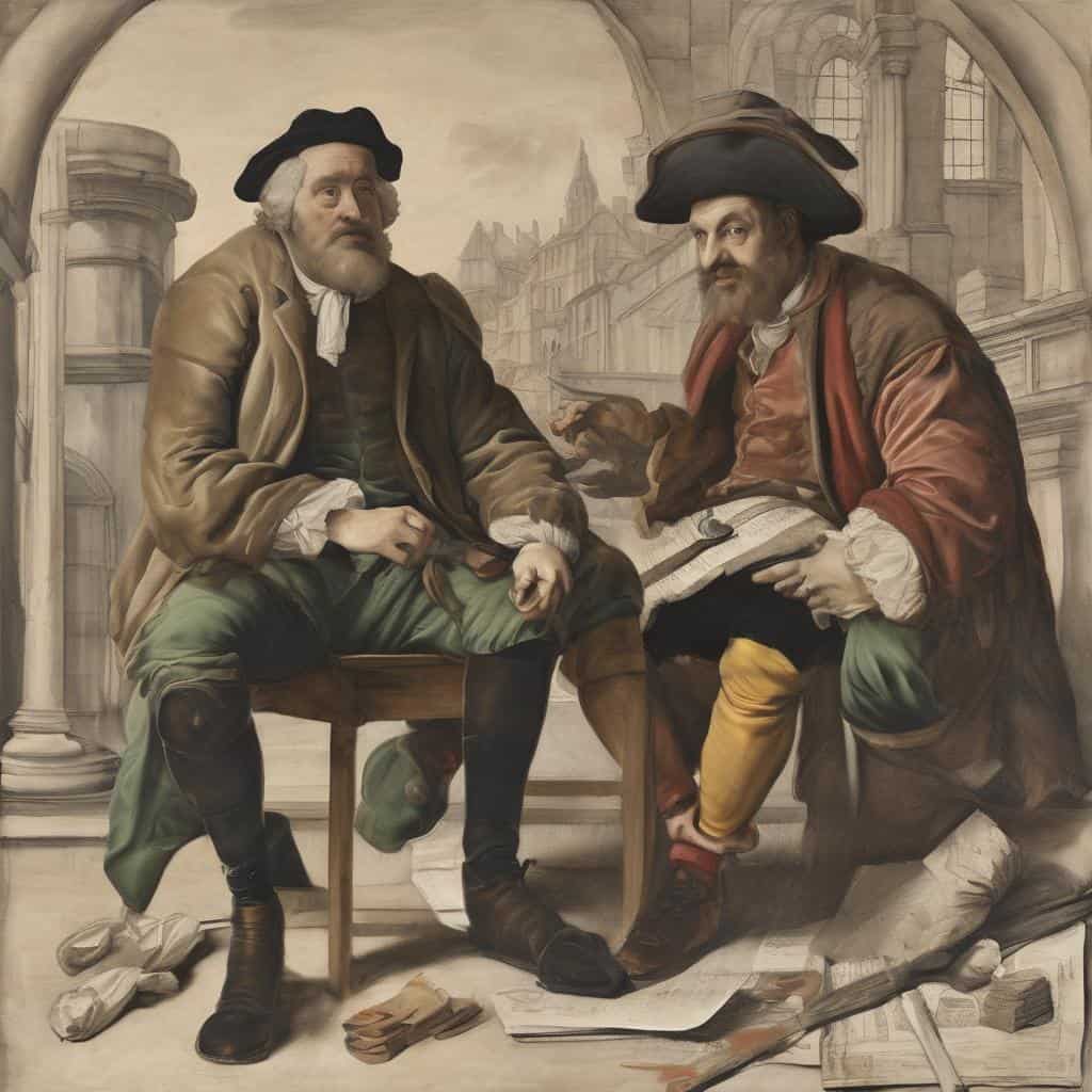 Πέτερ Πίτερσ – Ο Μεγάλος Μαίτρ της Ολλανδικής Αναγεννησιακής Ζωγραφικής