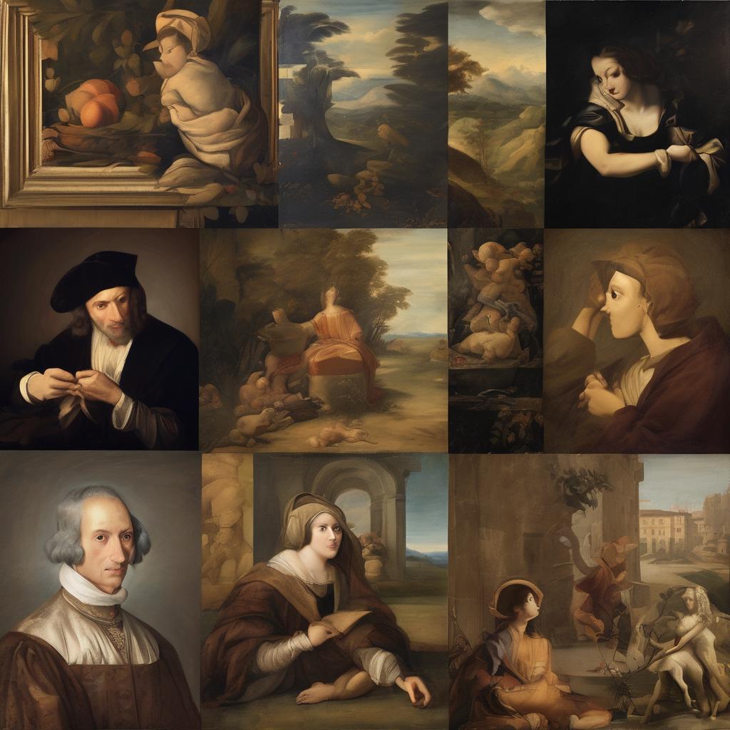 Η Ζωή και Οικογένεια του Giovanni Francesco CAROTO